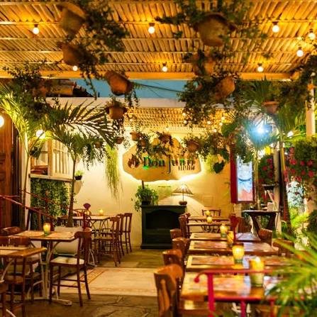 Estância Don Juan, Argentinian / Steaks / Tango